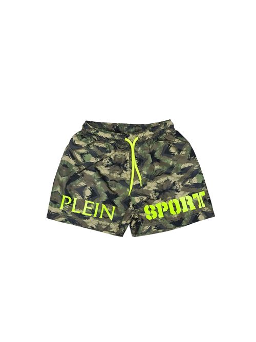 Costume, bambino, logato. PHILIPP PLEIN SPORT | PS25KBBM030550